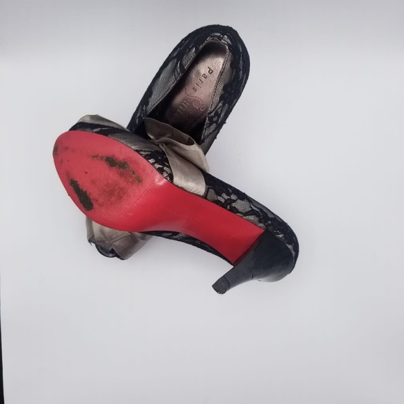 Wow Absolutely Gorgeous Unstoppable Heels Size 9 - Picture 9 of 11